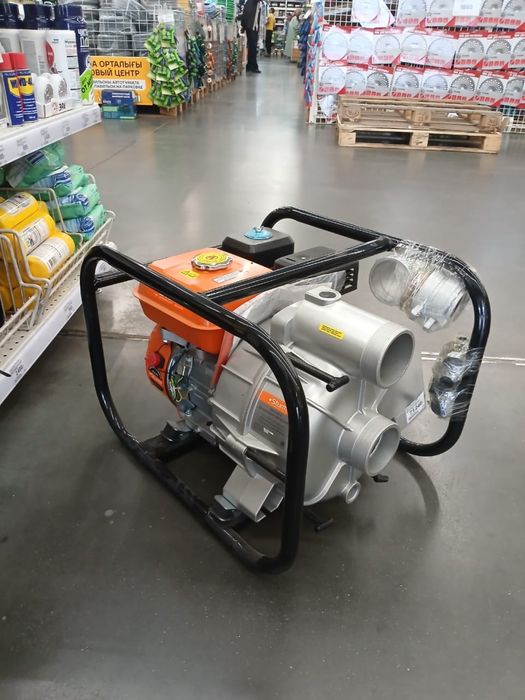 Помпа  в идеальном состоянии