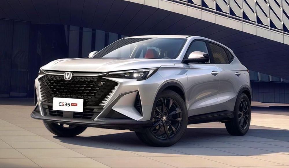 Радиатор для Changan cs35 max