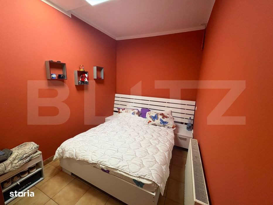Apartament 4 camere, 115 mp - zona Zavoi