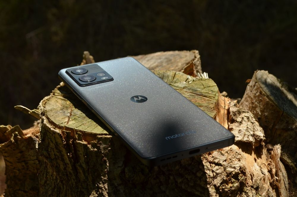 Motorola edge 30 fusion