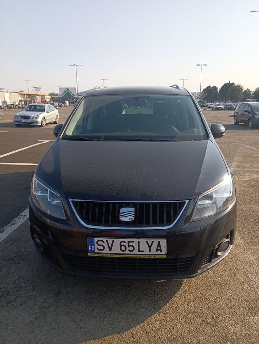 Vind.Seat Alah ambra