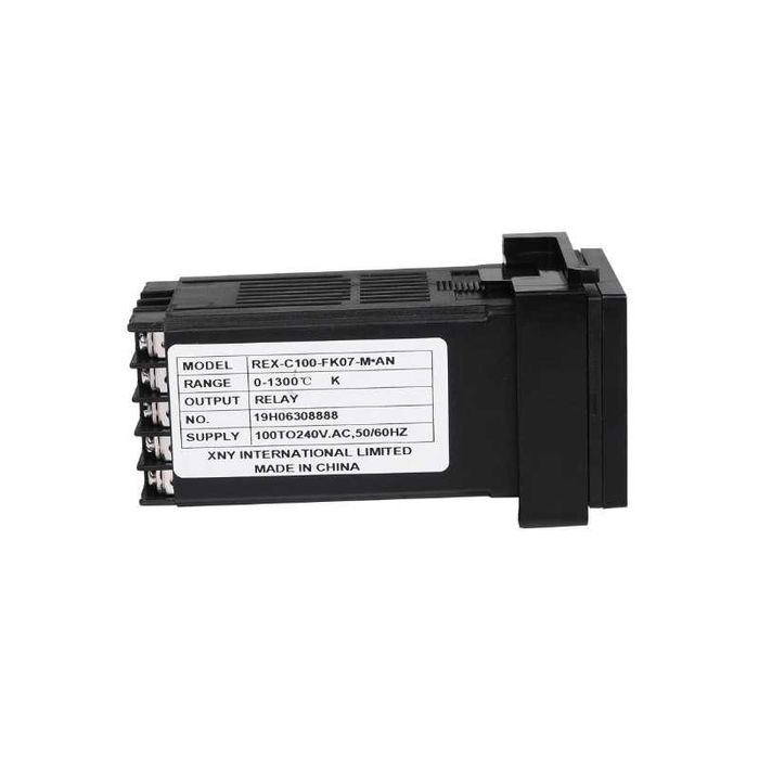 ПРОМО Термоконтролер REX C100+термодвойка до 1300 гр+ТКК 2м, 20204390