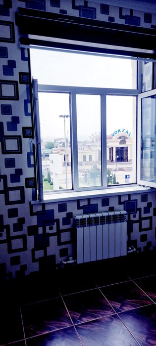 Euro remontdan chiqqan tayyor xonadon