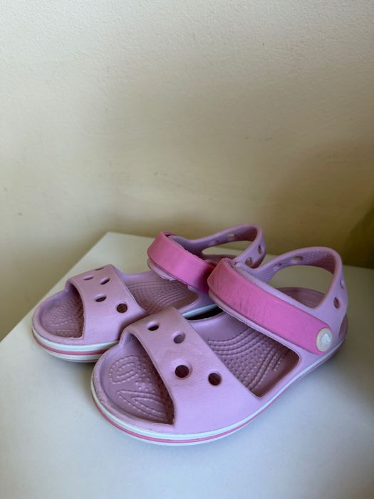 Sandale Crocs Crocband C8 (24/25)