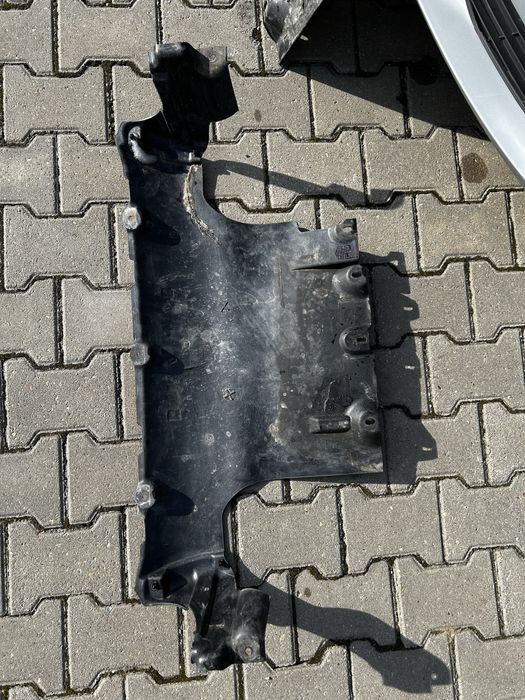 Scut motor Touareg / Scut cutie Touareg 7l