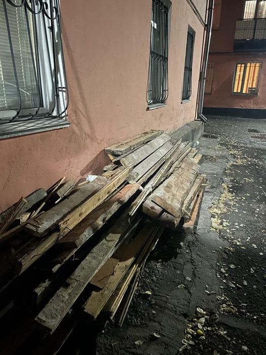 Отдам доски половые, самовывозом!