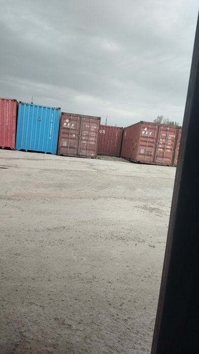 Продам контейнер 400000тенге 20 тонник