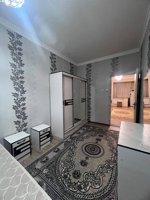 CHILANZAR 11 Kv 2 XONA 3 XONA qilingaN Tozza RemonT 1 etajda SHaroitla