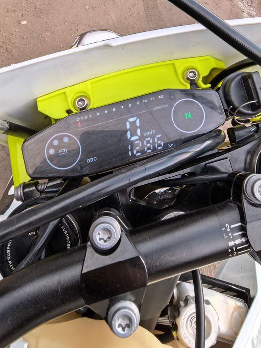 Продам эндуро STN