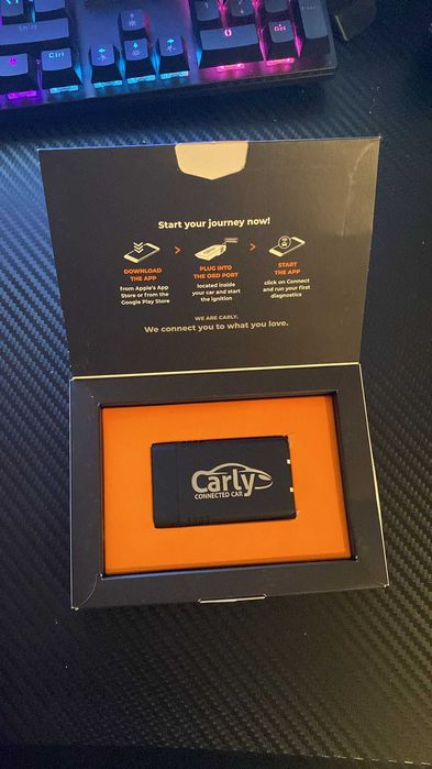 Carly OBD Tester Auto MULTIMARCA