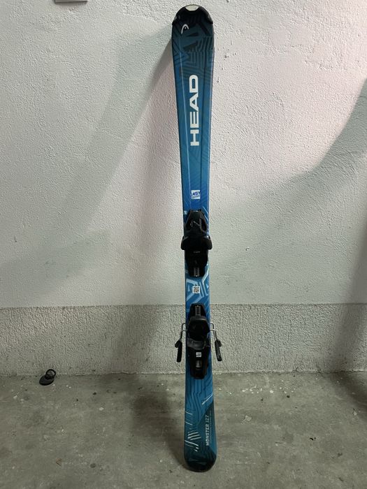 Детски ски Head 127см Dynastar 116