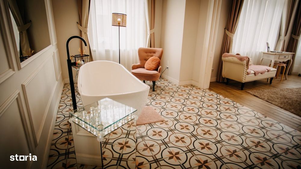Bijuterie de apartament de închiriat Palatul Kolozsváry (1913), Oradea
