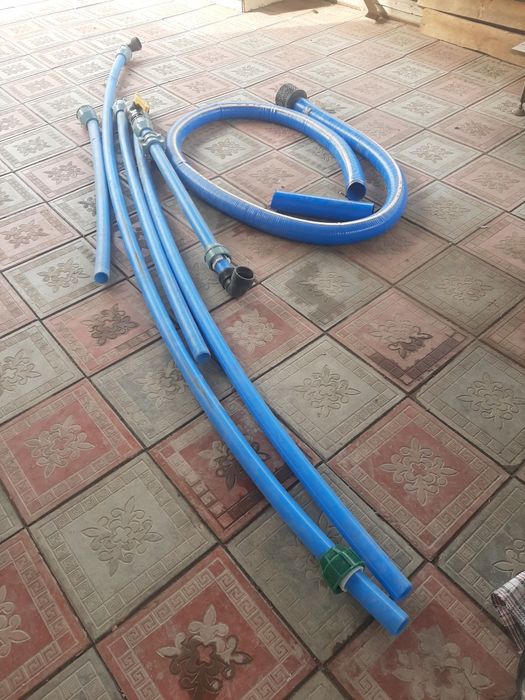 Трубы для капельного полива