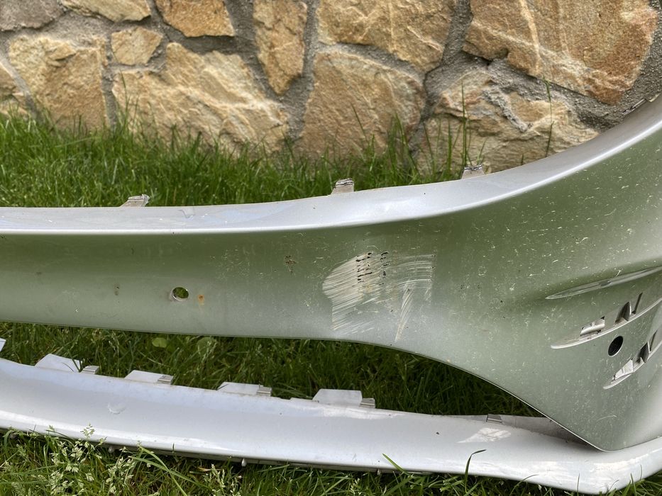 Броня предна за мерцедес b-klass W247 AMG