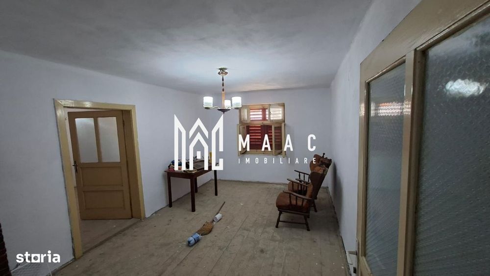 Casă 3 camere de vânzare | Cisnădioara | 150 mp | teren 482 mp