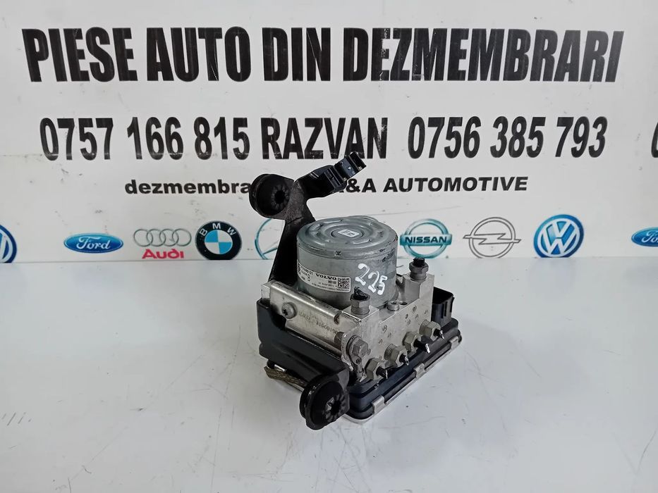 Modul Pompa Unitate ABS Volvo S90 V90 XC60 XC90 2016-2020 Cod 31680098