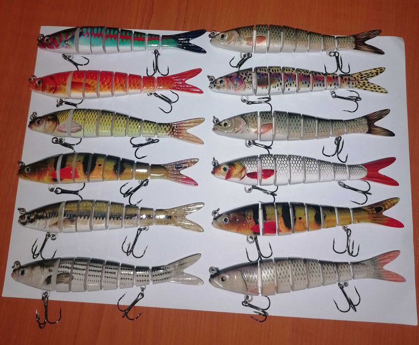 Воблери за риболов