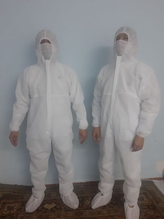 мединцинские комбинезоны оптом и розницу. 60 грамм