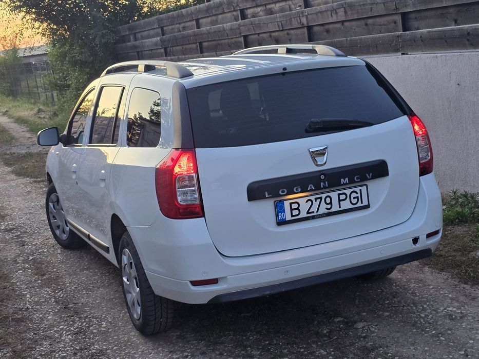Dacia Logan Mcv 115000km 2015, 1.5dci
