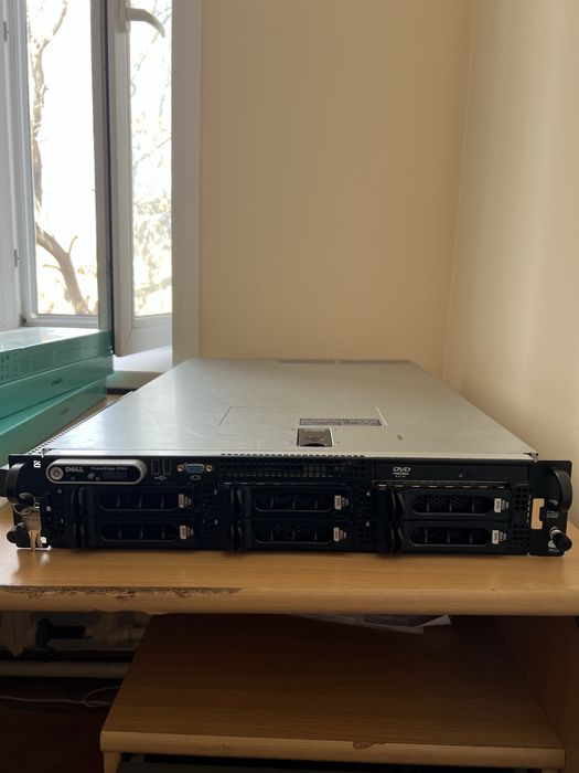 Сервер DELL PowerEdge 2950