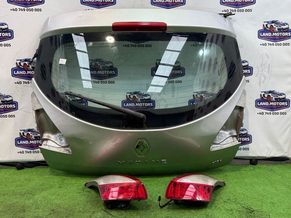 HAION RENAULT MEGANE III B95 1.6 DIESEL 2014 / HATCHBACK COD OEM 901001260R 2008-2016