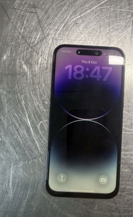 Iphone 14 pro max 256 gb