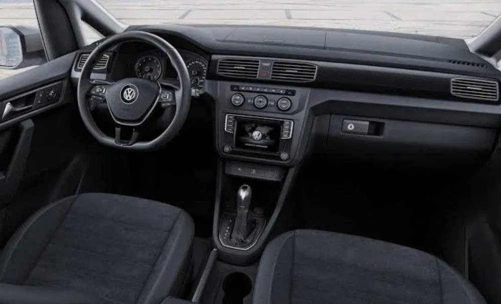 Vokswagen Caddy Combi