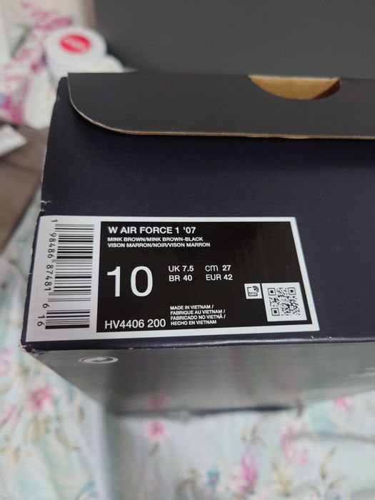 Nike W Air Force 1  от Германия
