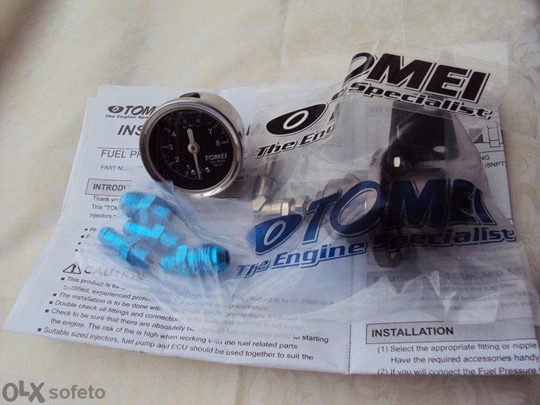 Горивен регулатор бензинов регулатор Sard или Tomei оригинал тунинг