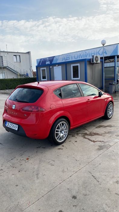 Seat Leon 2.0 170