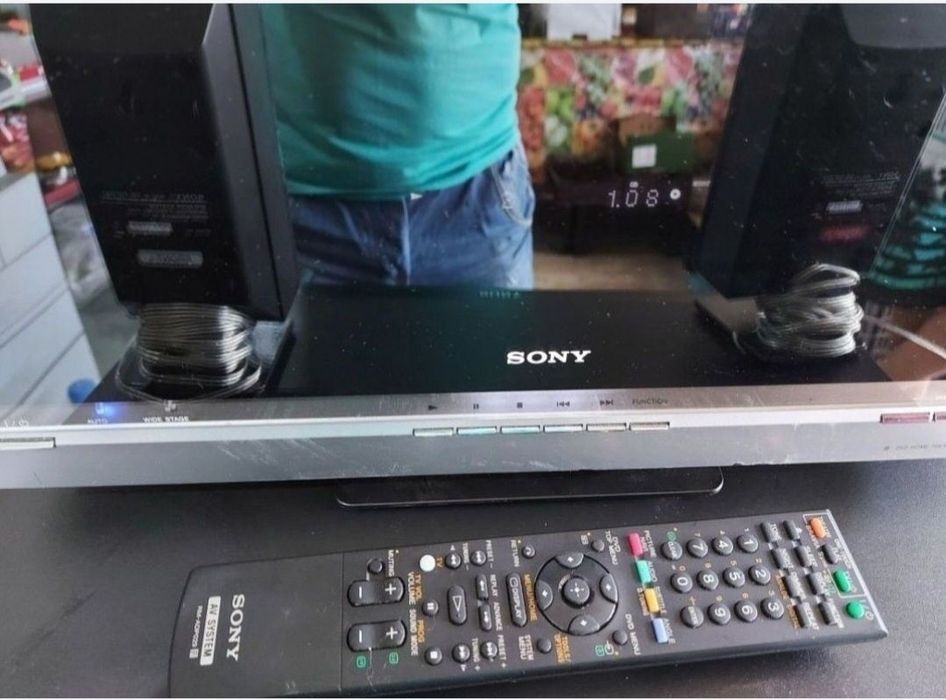 Sistem audio sony sa-wsf200, Sonorizare deosebită