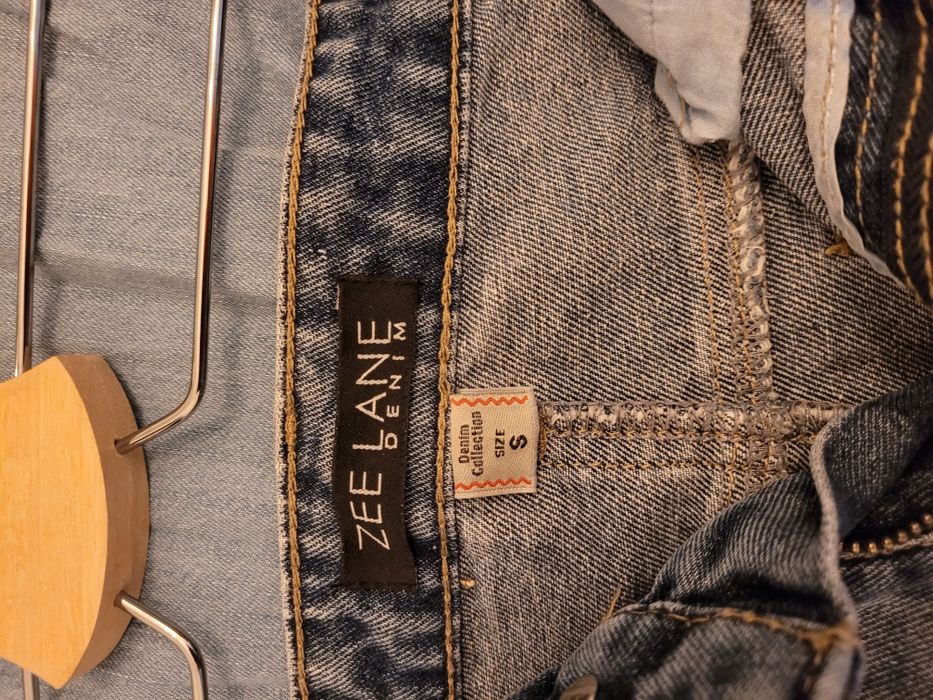 Fusta denim Zee Lane
