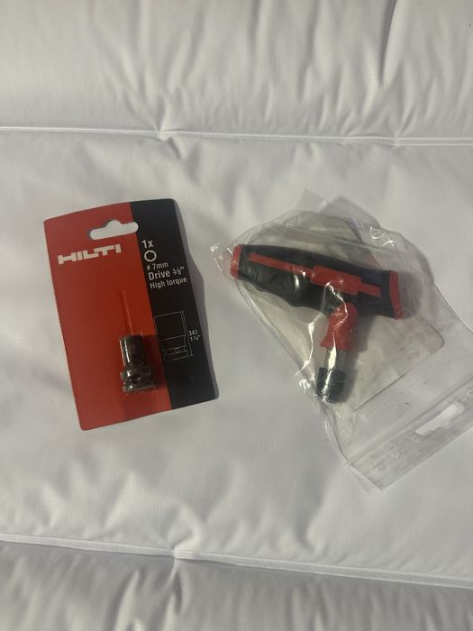 Hilti инструменти