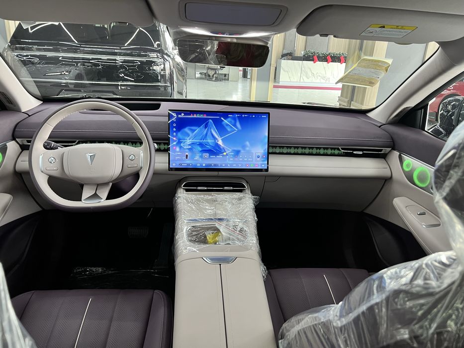 Deepal s07 restayling 1 yil garantiya