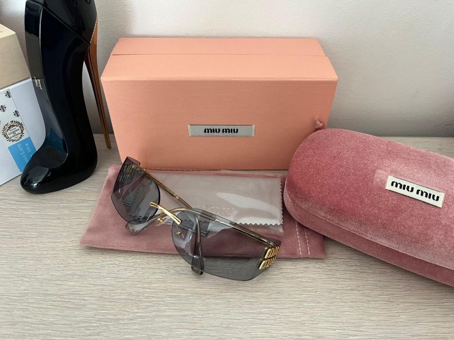 Ochelari miu miu