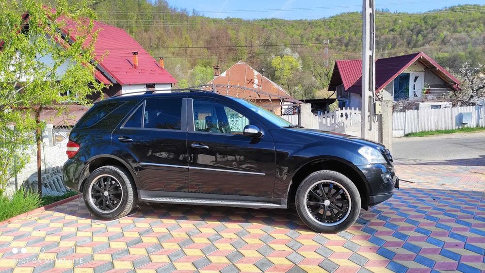 MERCEDES-BENZ ML-Class 2006 — imagine 5
