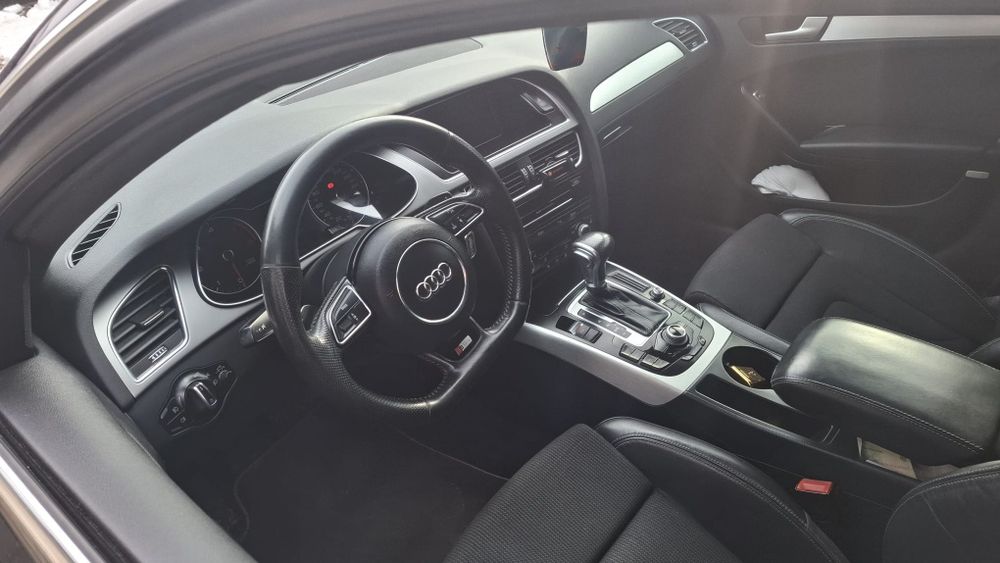 AUDI A5 2013 — imagine 3