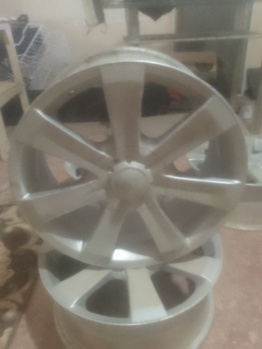 Diska Epika moshina 17 razmerda