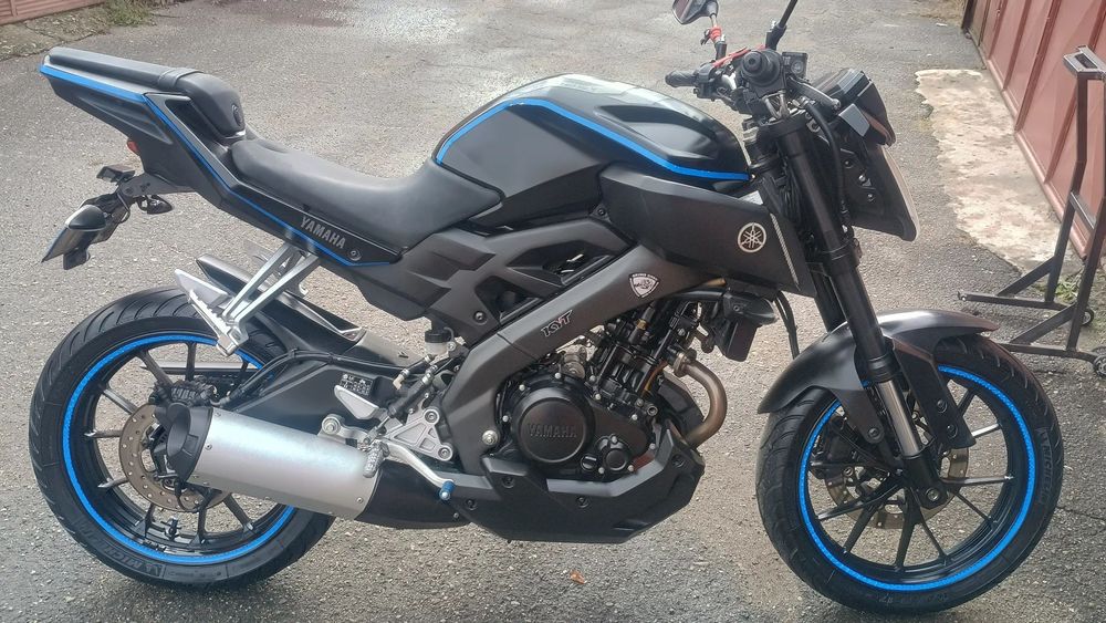 Yamaha MT Unic proprietar, stare buna estetic si mecanic
