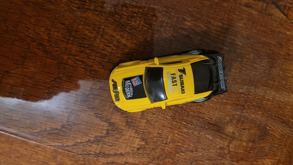 Masina cu telecomanda 1/64 Ford Mustang GT 2006