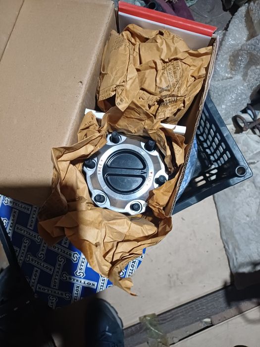 Хабы механические