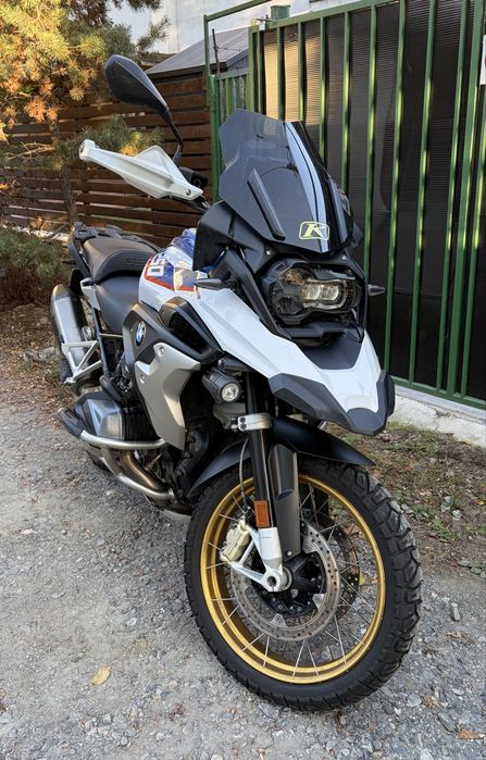 BMW R1250 GS Rallye HP 2019