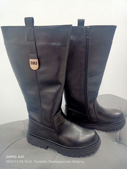 Продам сапоги и колготки зимние