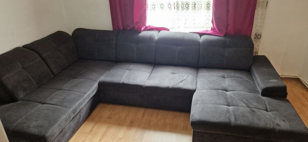 Vand canapea aproape nouă