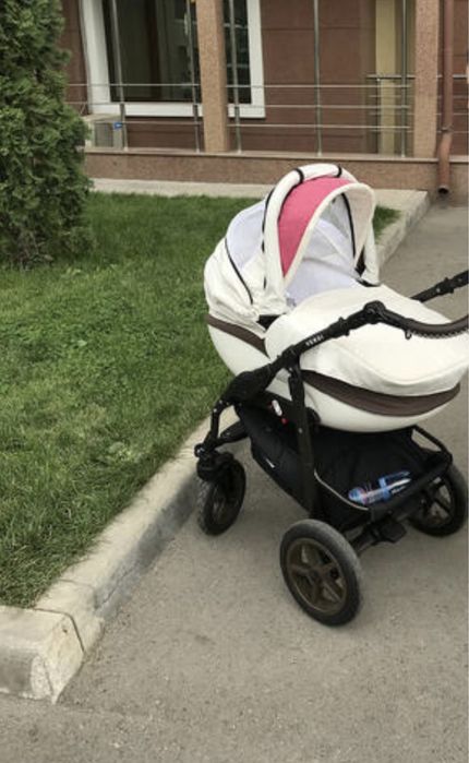 Коляска детская 2 в 1