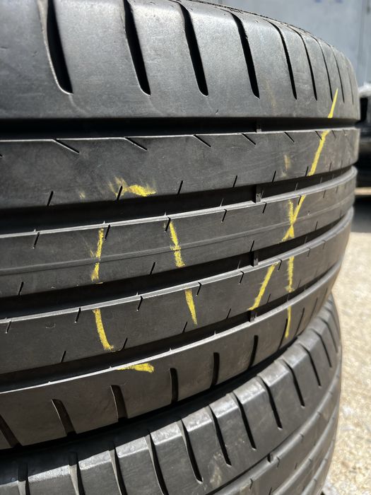 Два баллона – 235 / 60 / 18 – лето