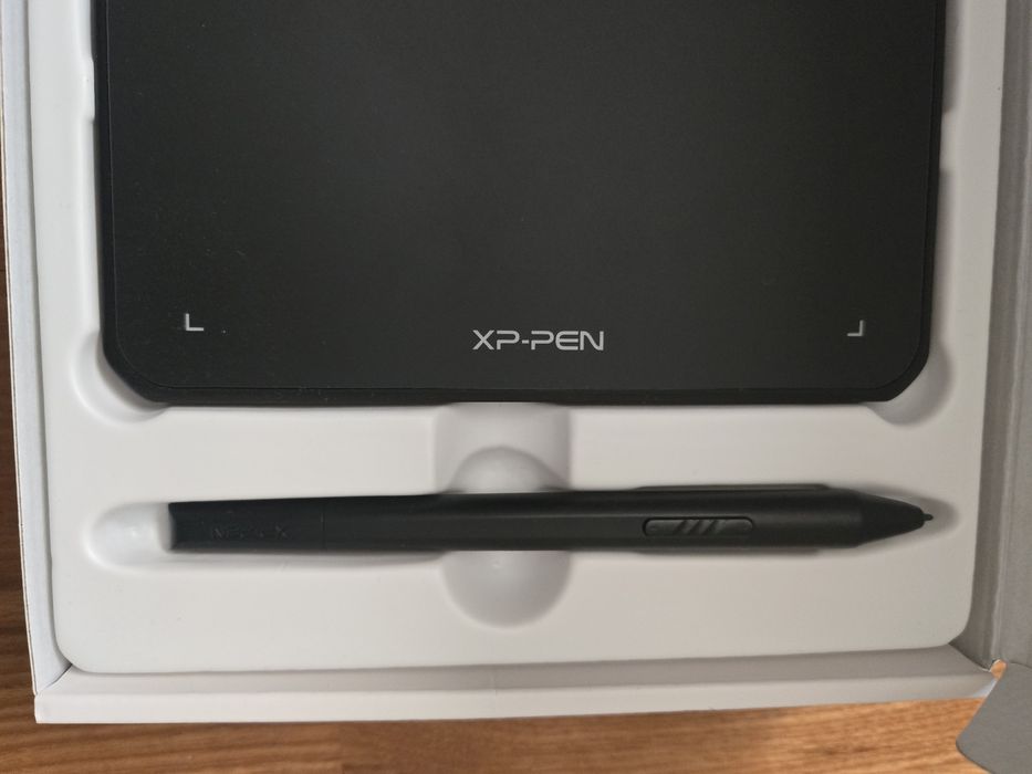 Графический планшет XP-PEN Deco MW