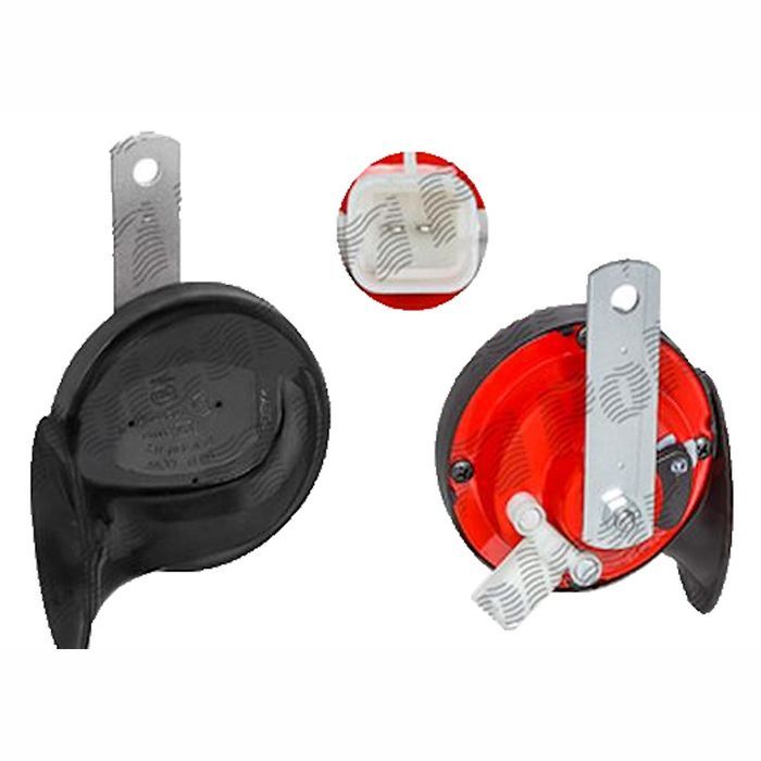 Claxon goarna Seger pentru Peugeot, Citroen; 12V/410Hz, 1 buc