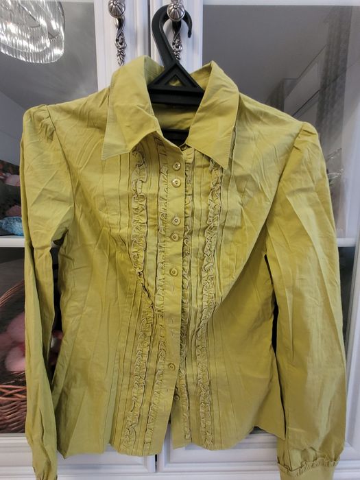 Новые рубашки, блузки 46-48р