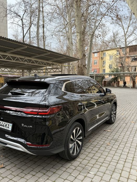 Byd champion Ev605km 2024